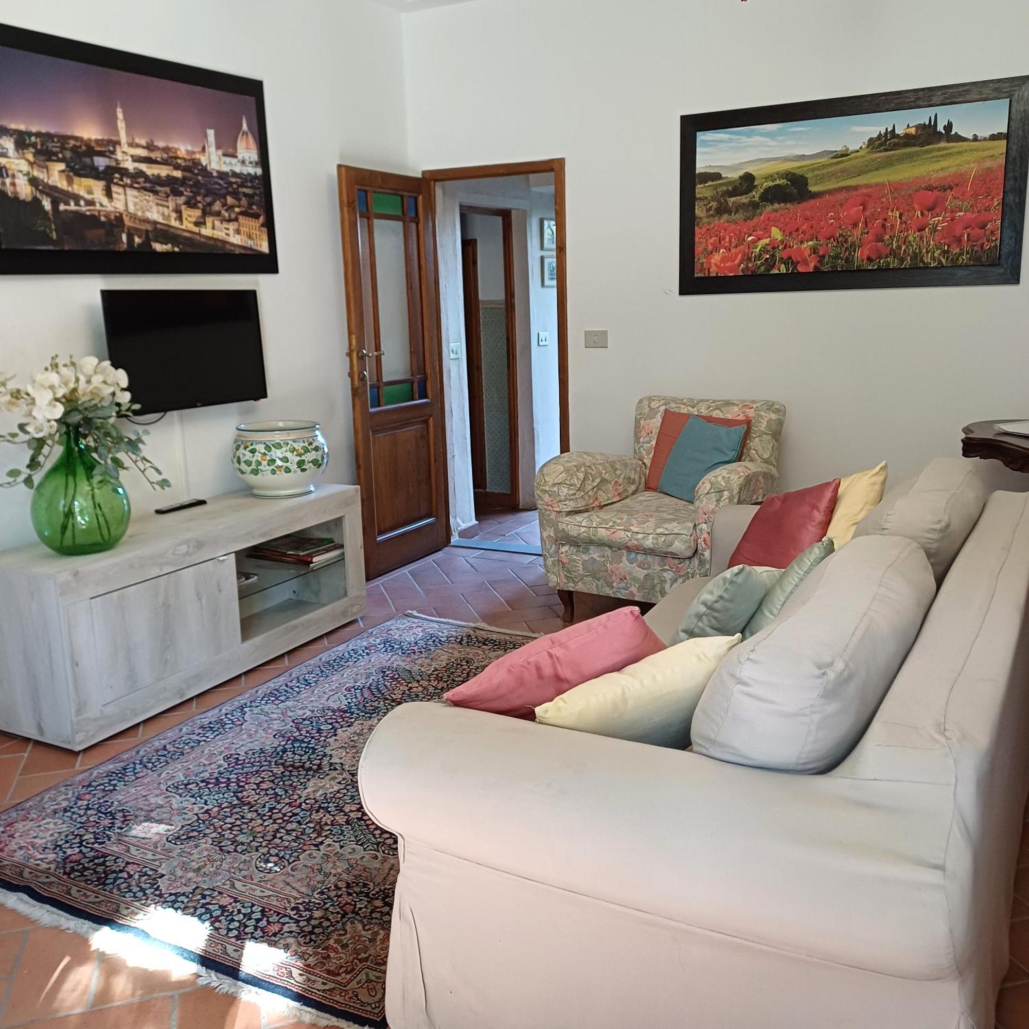 Casa Vacanze Amelia Ф'єзоле Екстер'єр фото