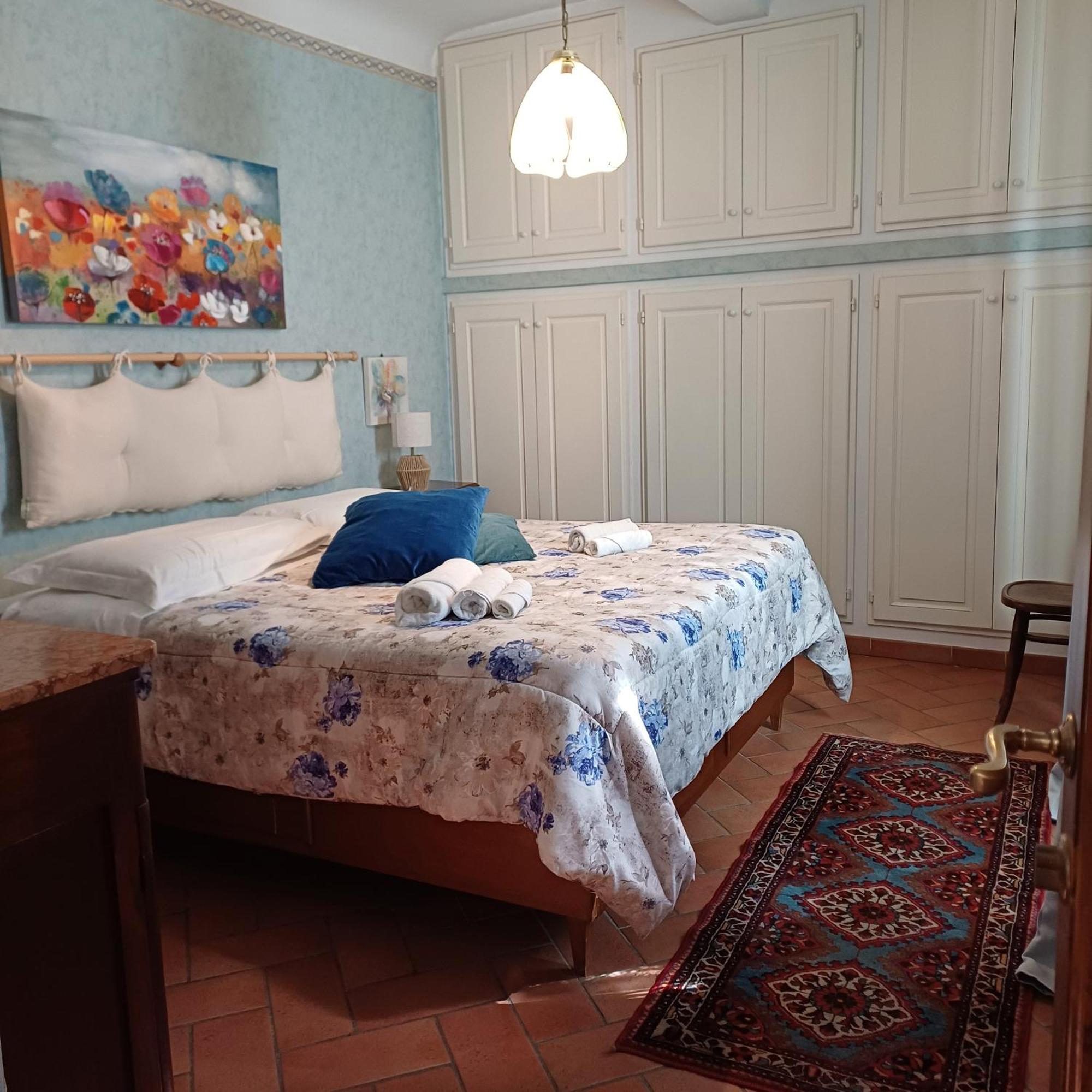Casa Vacanze Amelia Ф'єзоле Екстер'єр фото